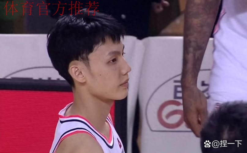 广东半场大胜同曦！徐杰+三外齐爆，2内稳定，张昊可圈可点！